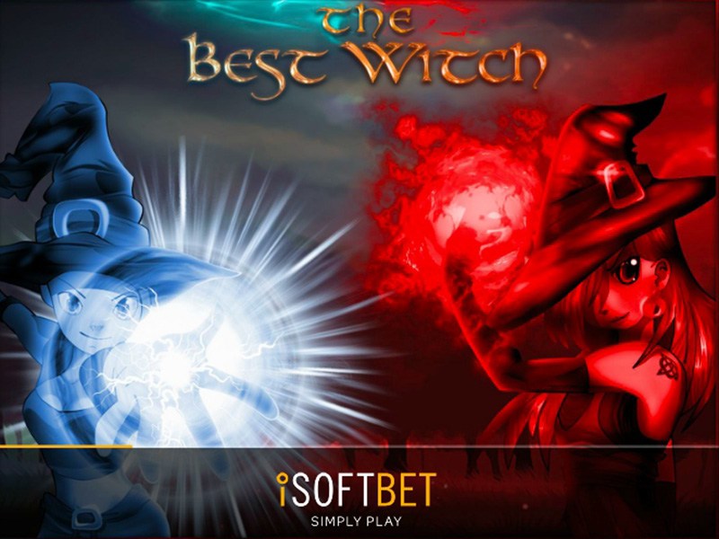 The Best Witch Slot