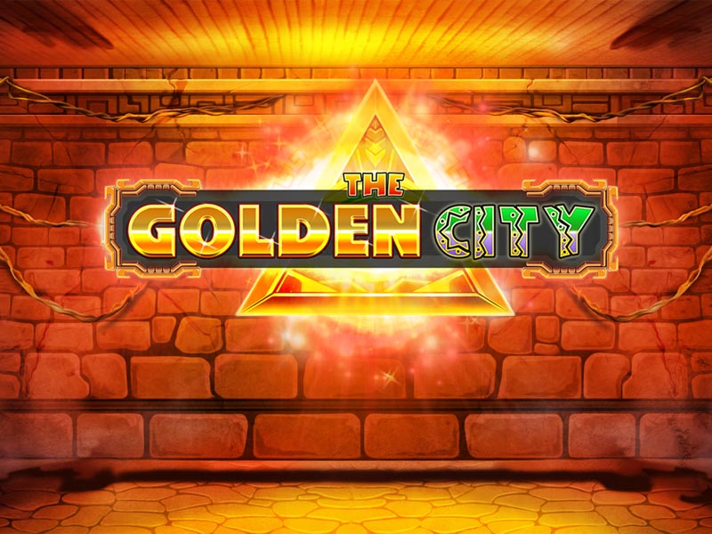 The Golden City Slot