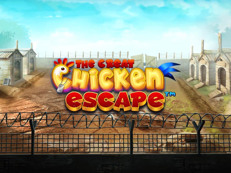 The Great Chicken Escape Slot