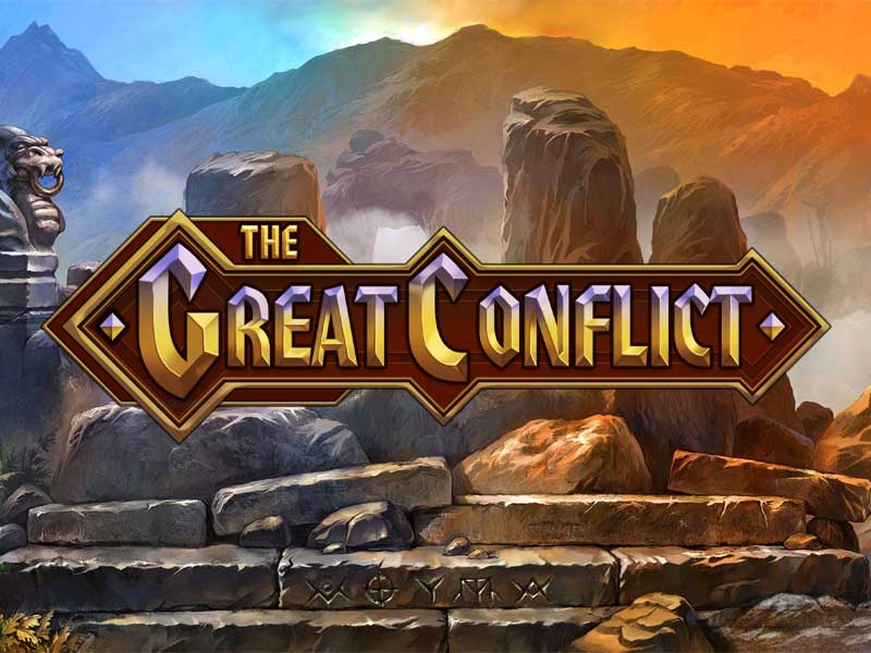 The Great Conflict Slot