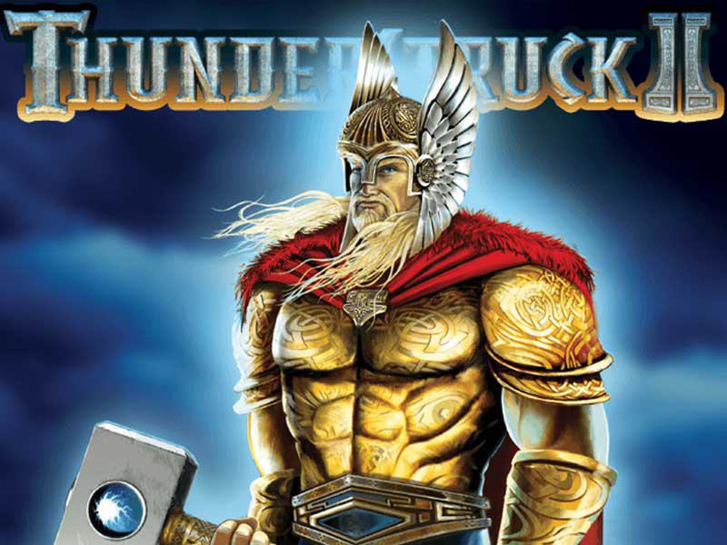 ThunderStruck II Slots (Remastered)