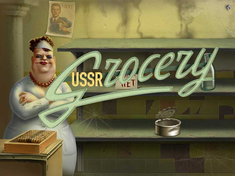 USSR Grocery Slot
