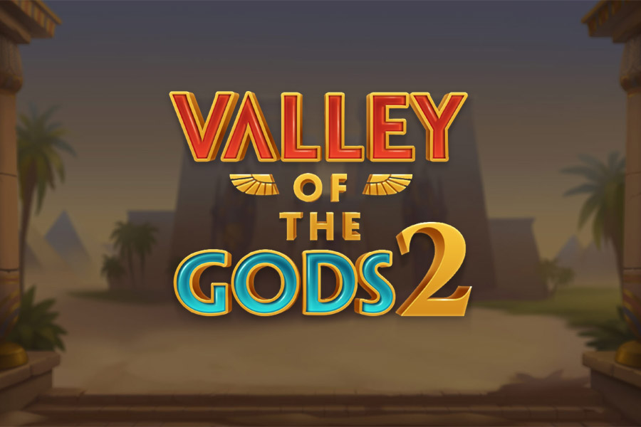 Valley of the Gods 2 Slot