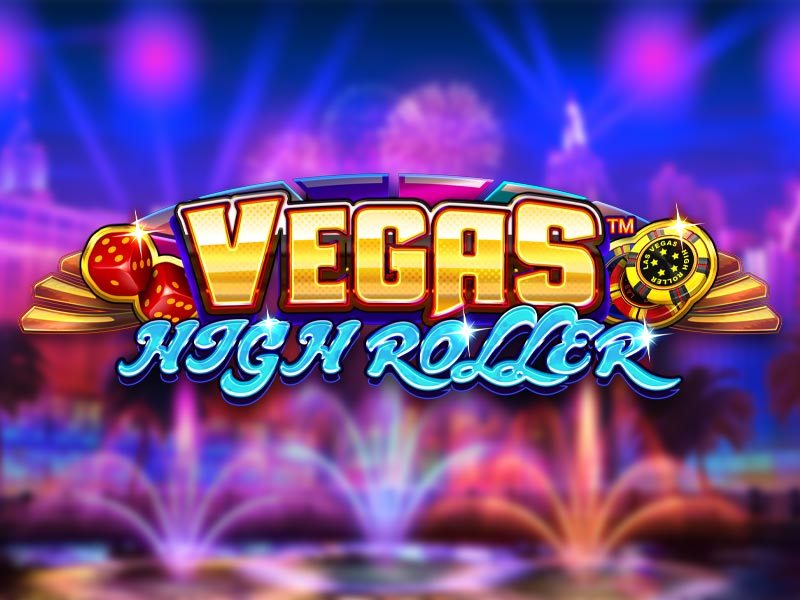 Vegas High Roller Slot