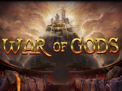 War of Gods Slot