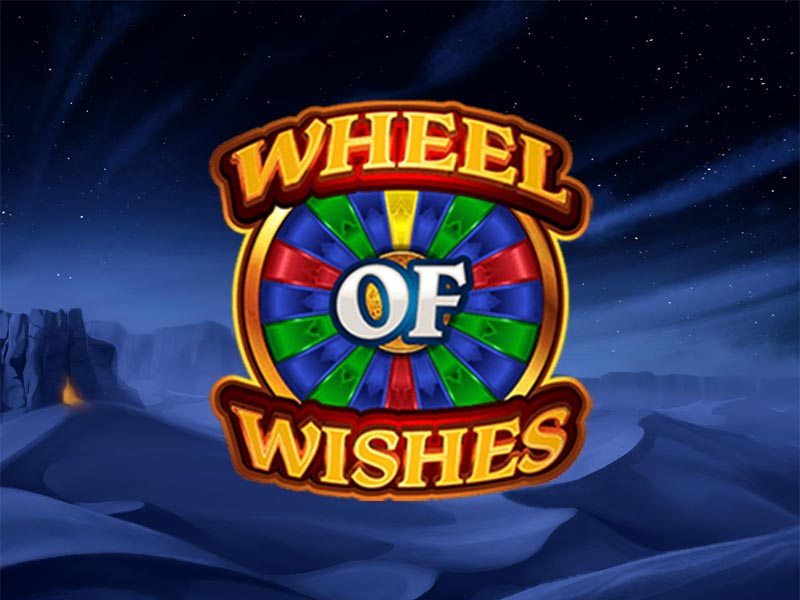 Wheel of Wishes Slot