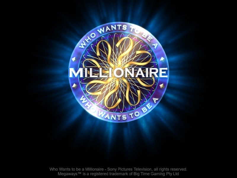 Who Wants to Be a Millionaire? Megaways Slot