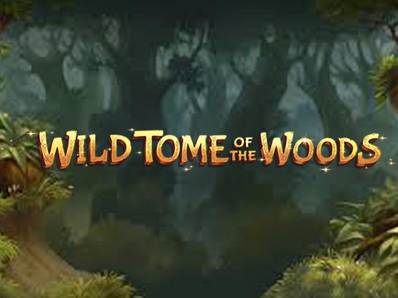 Wild Tome of the Woods Slot