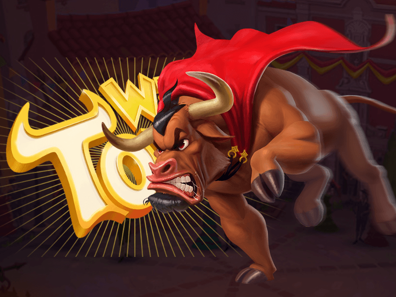 Wild Toro Slot