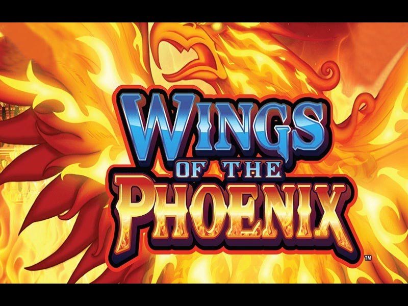 Wings Of The Phoenix Slot
