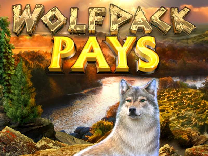 Wolfpack Pays Slot